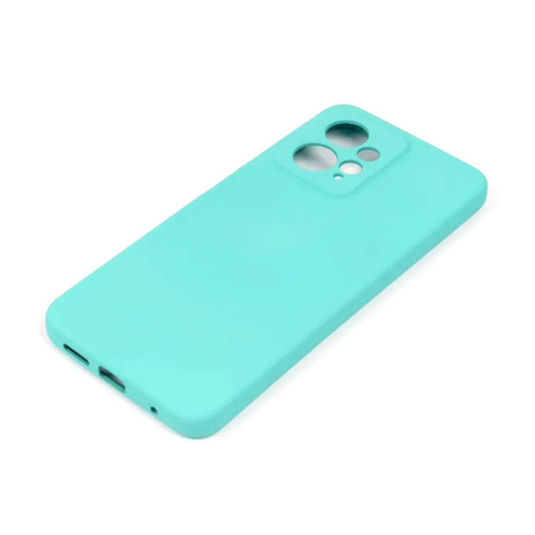 Чехол для телефона XG XG-HS176 для Redmi note 12 Силиконовый Зеленый — изображение 2