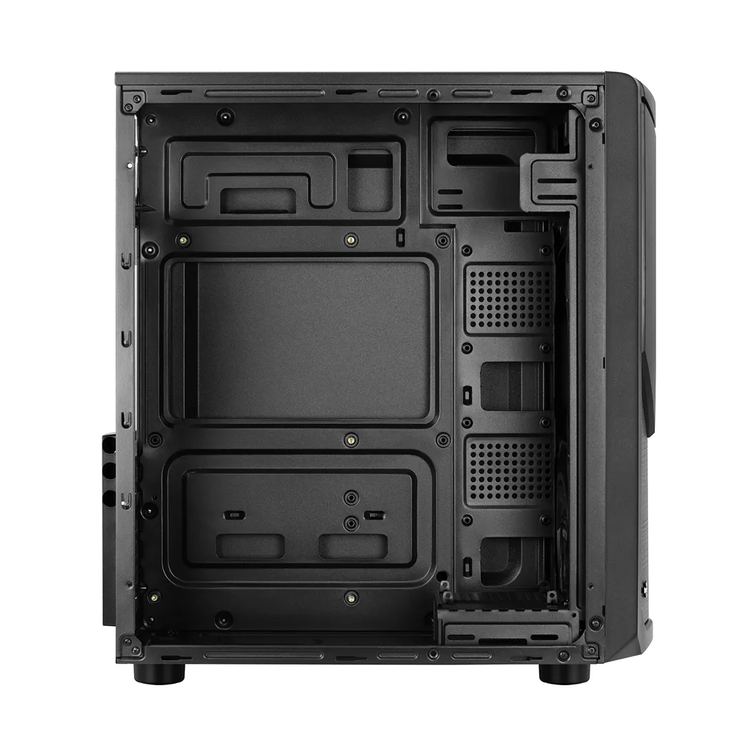 Компьютерный корпус Aerocool Tomahawk без Б/П — изображение 3