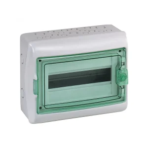 Пылевлагозащищенный щит SE Kaedra 1x12 модулей IP65