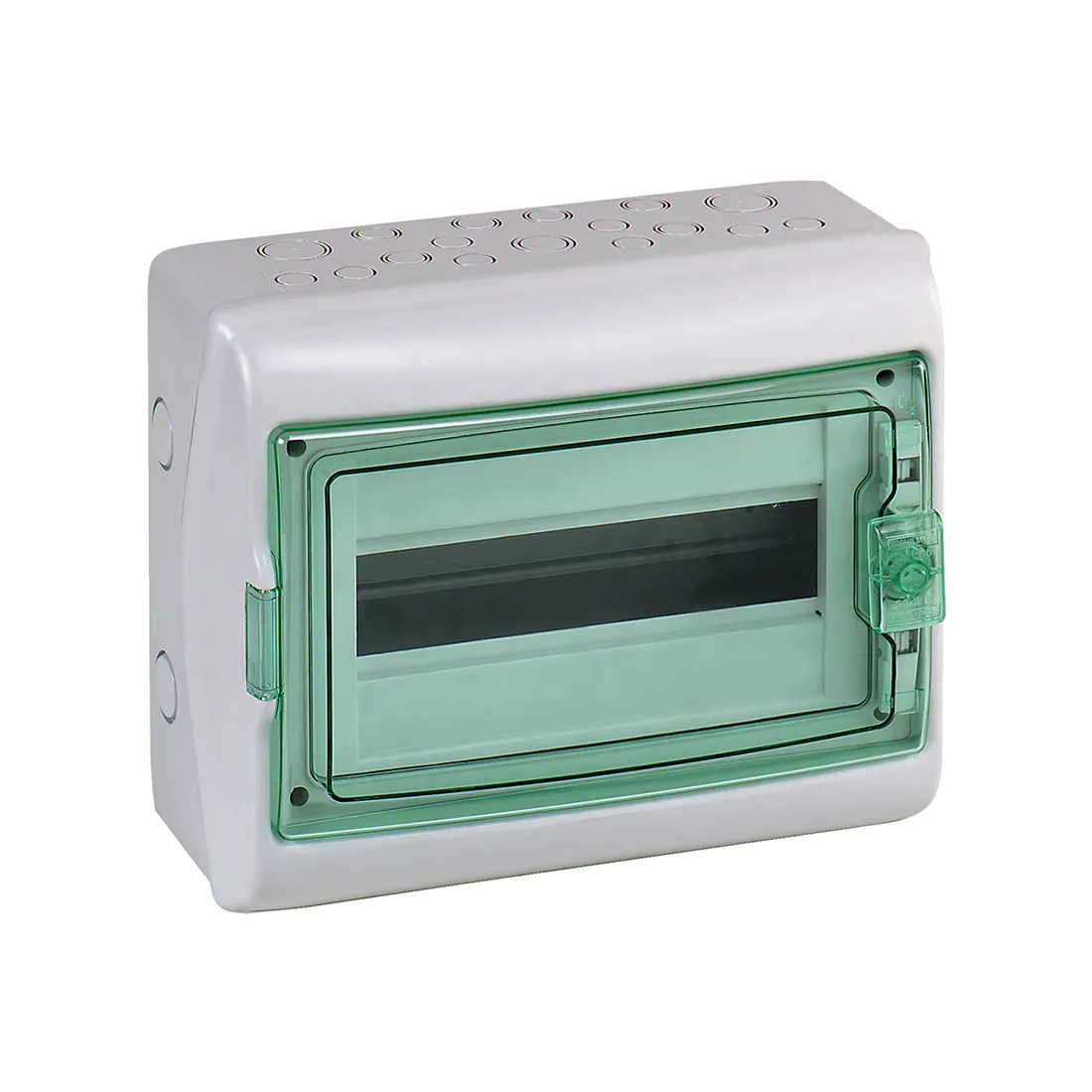 Пылевлагозащищенный щит SE Kaedra 1x12 модулей IP65