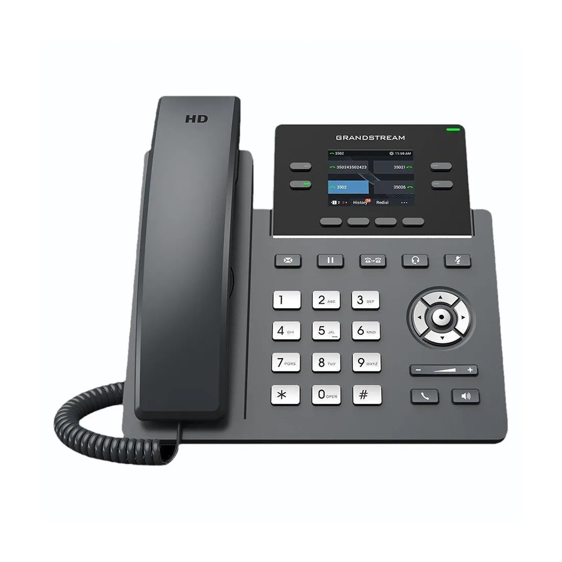 IP телефон Grandstream GRP2612G — изображение 2