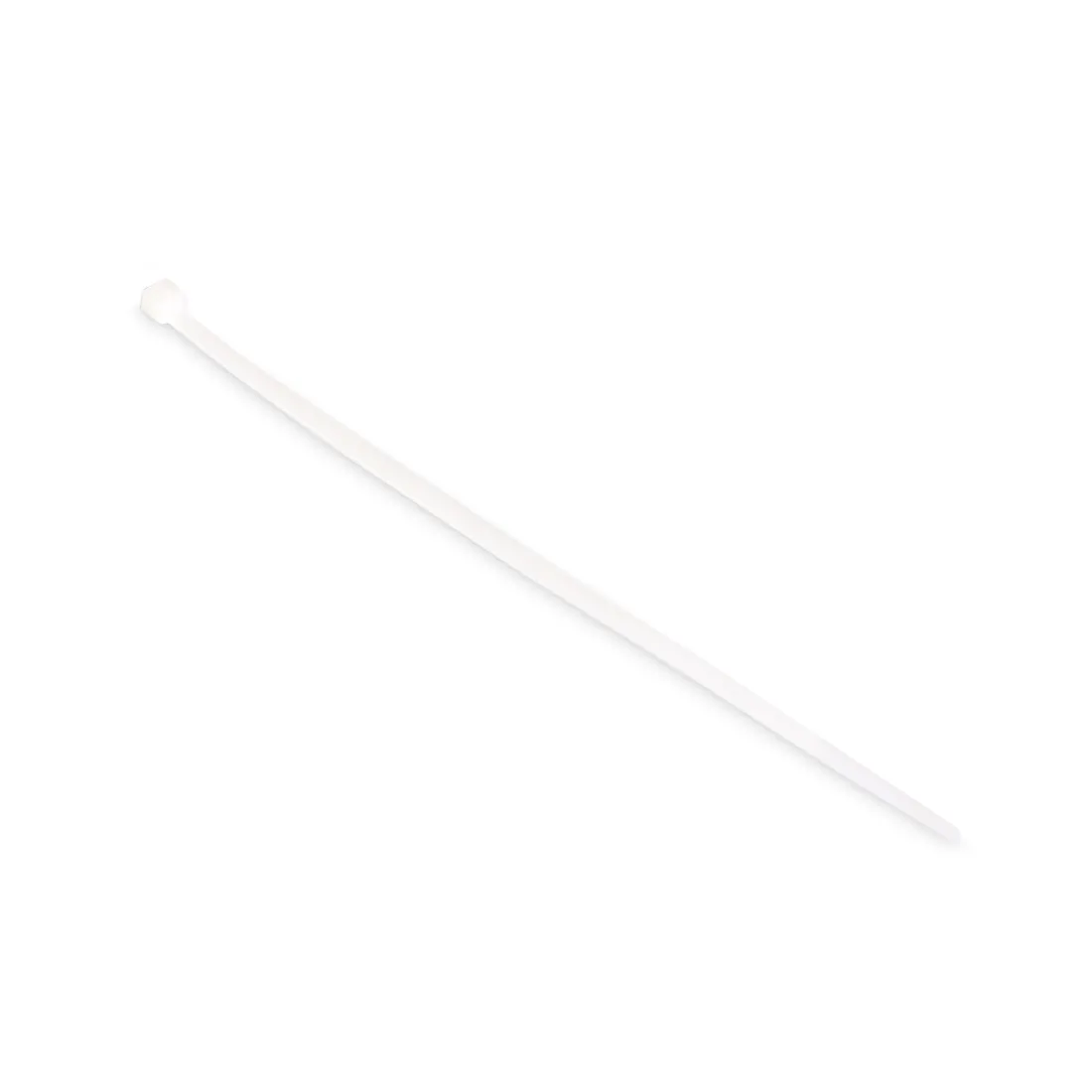 Хомут нейлоновый Deluxe СП 4.8*200 мм (Б) (100 штук в упаковке) — изображение 2