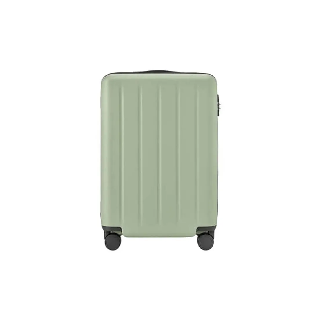 Чемодан NINETYGO Danube MAX luggage 22'' Зеленый — изображение 2