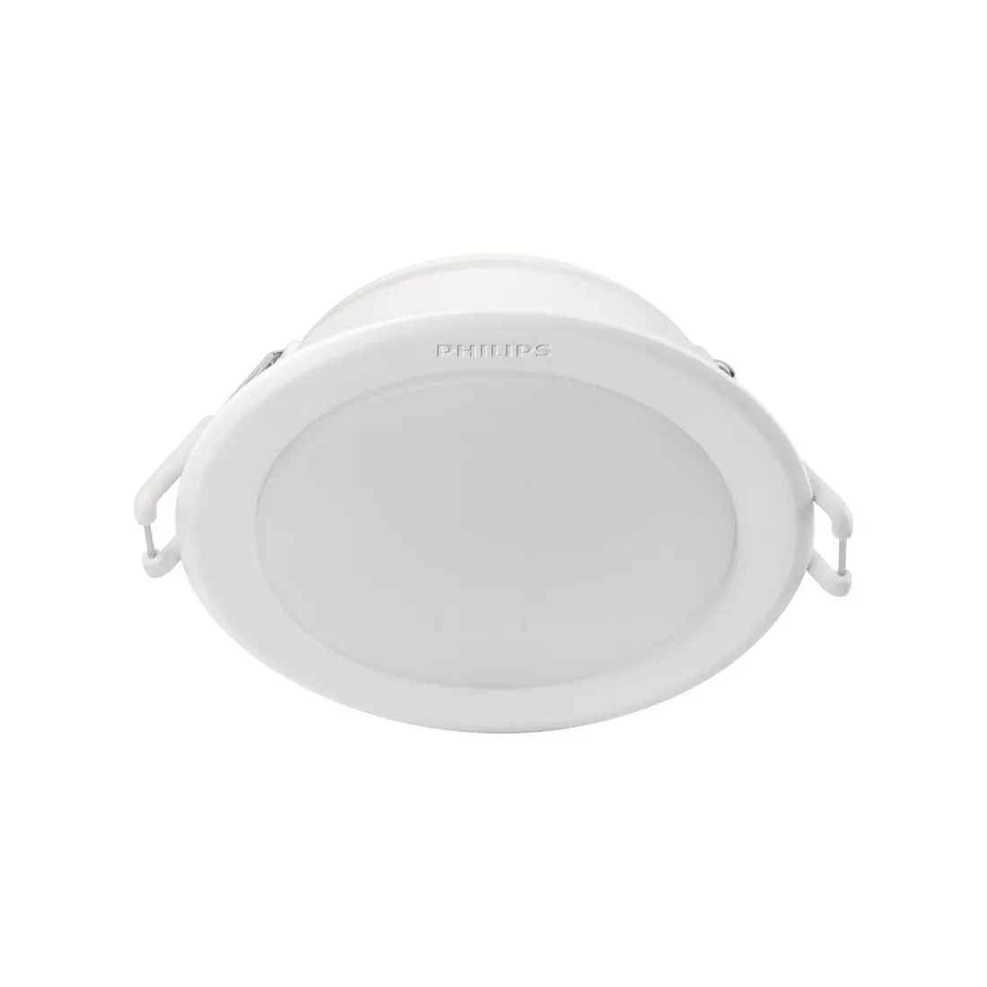 Светильник Philips 59448 MESON 105 7W 4000K WH recessed LED
