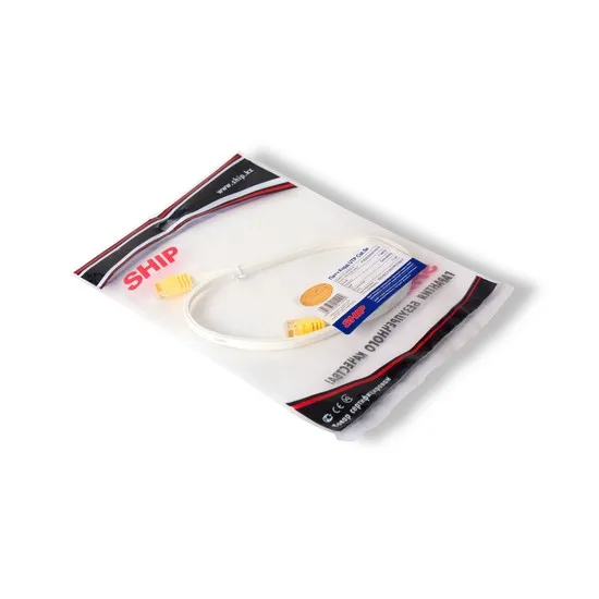 Патч Корд SHIP Cat.5e UTP RJ-45 1 м F3025WH0100-P — изображение 3