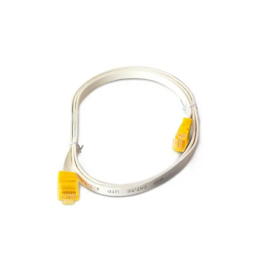 Патч Корд SHIP Cat.5e UTP RJ-45 1 м F3025WH0100-P — изображение 2