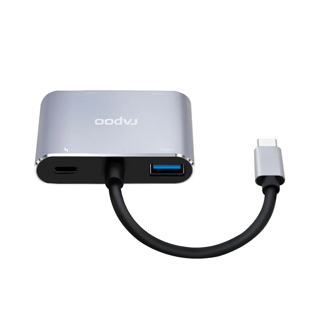 Мультифункциональный адаптер Rapoo XD30 — изображение 2