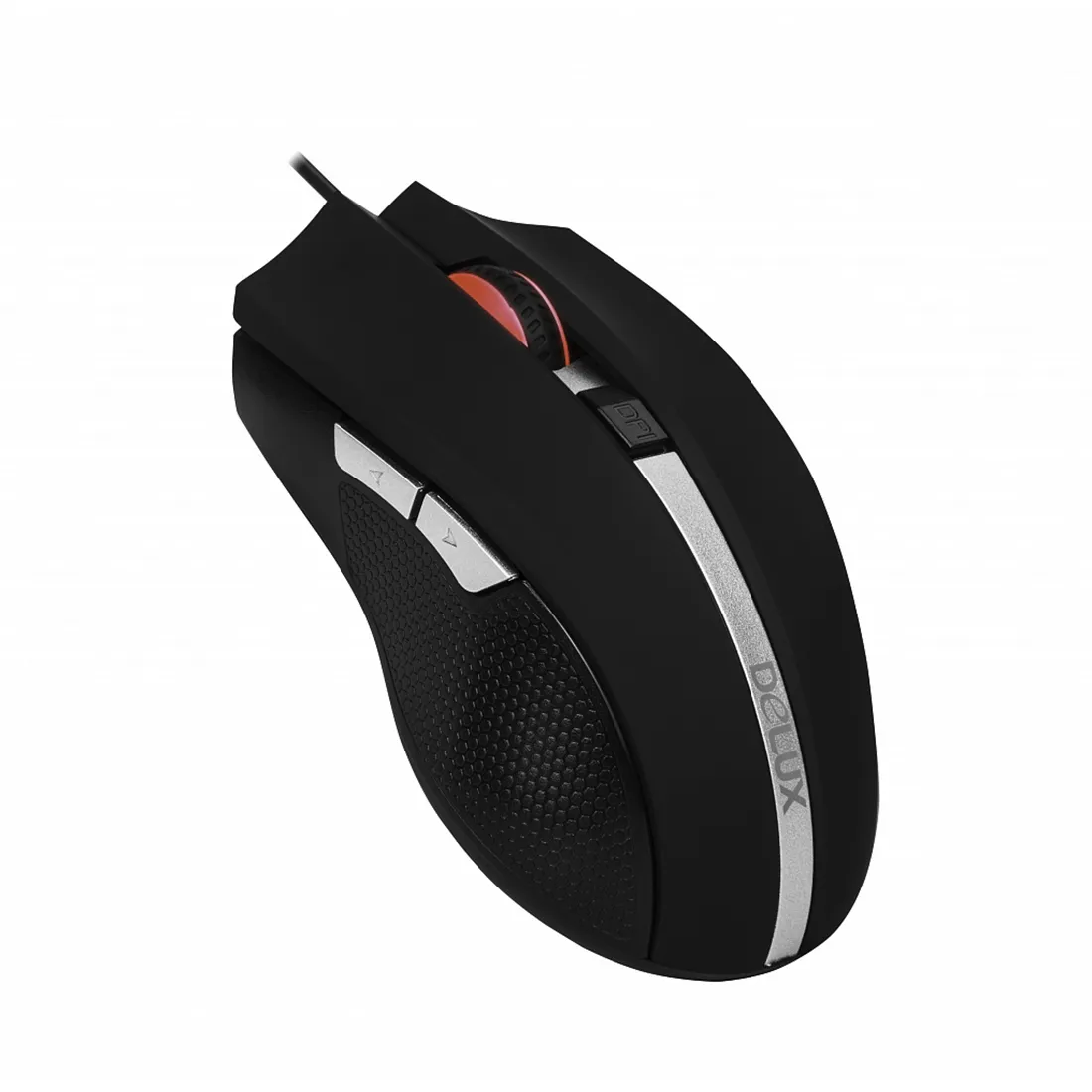 Компьютерная мышь Delux DLM-516OUB — изображение 2