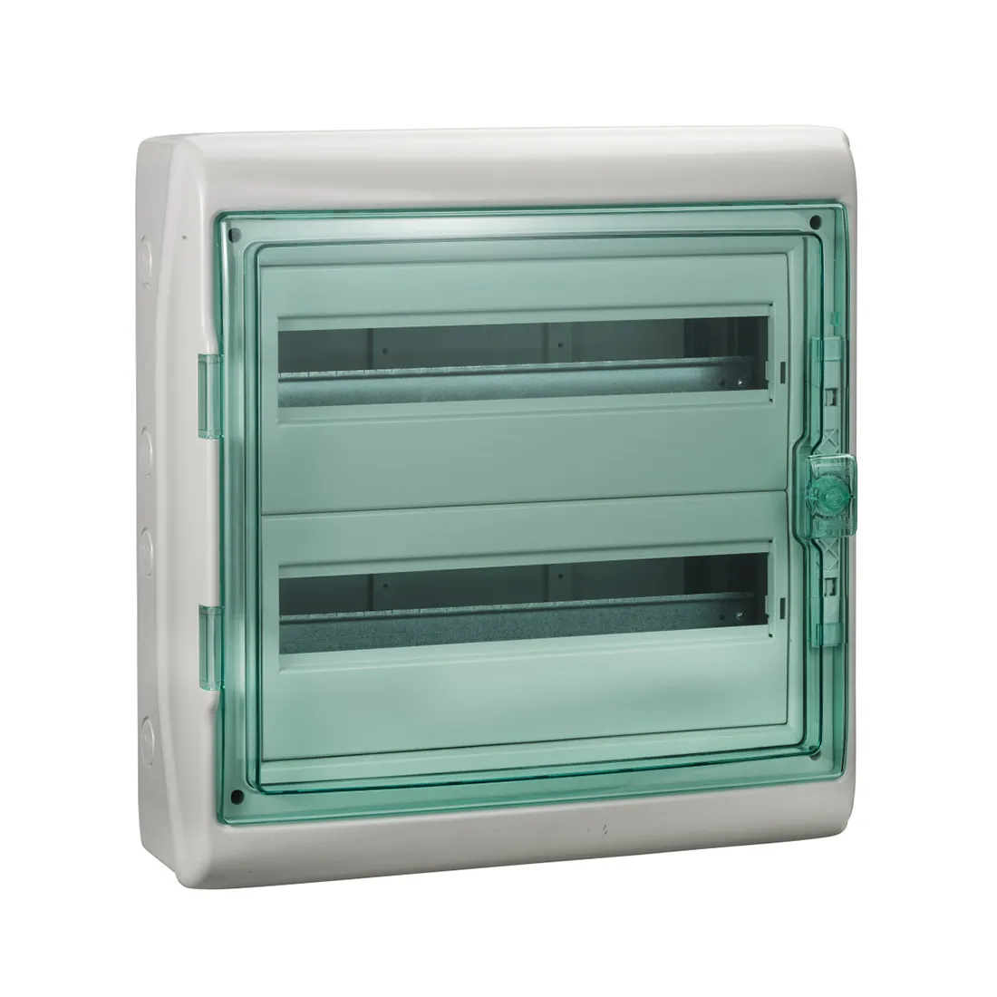 Пылевлагозащищенный щит SE Kaedra 2x18 модули IP65