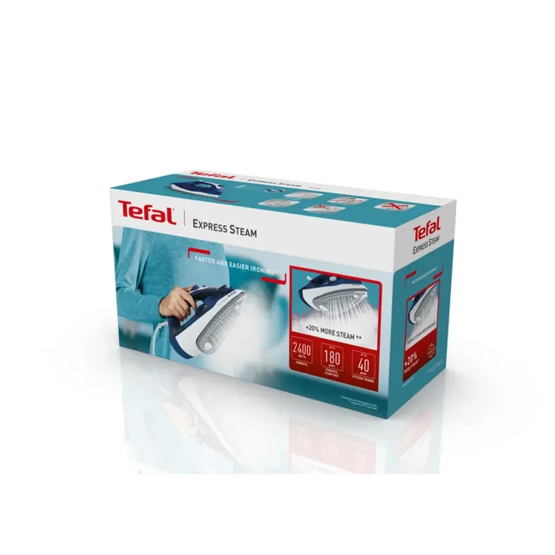 Утюг Tefal FV2838E0 — изображение 2