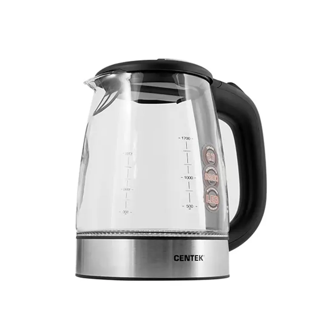 Чайник электрический Centek CT-0058 — изображение 2