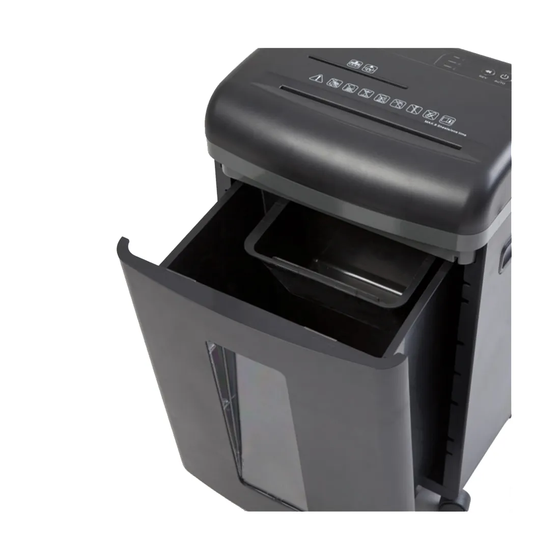 Уничтожитель бумаг (Шредер) COMIX S3508D — изображение 2