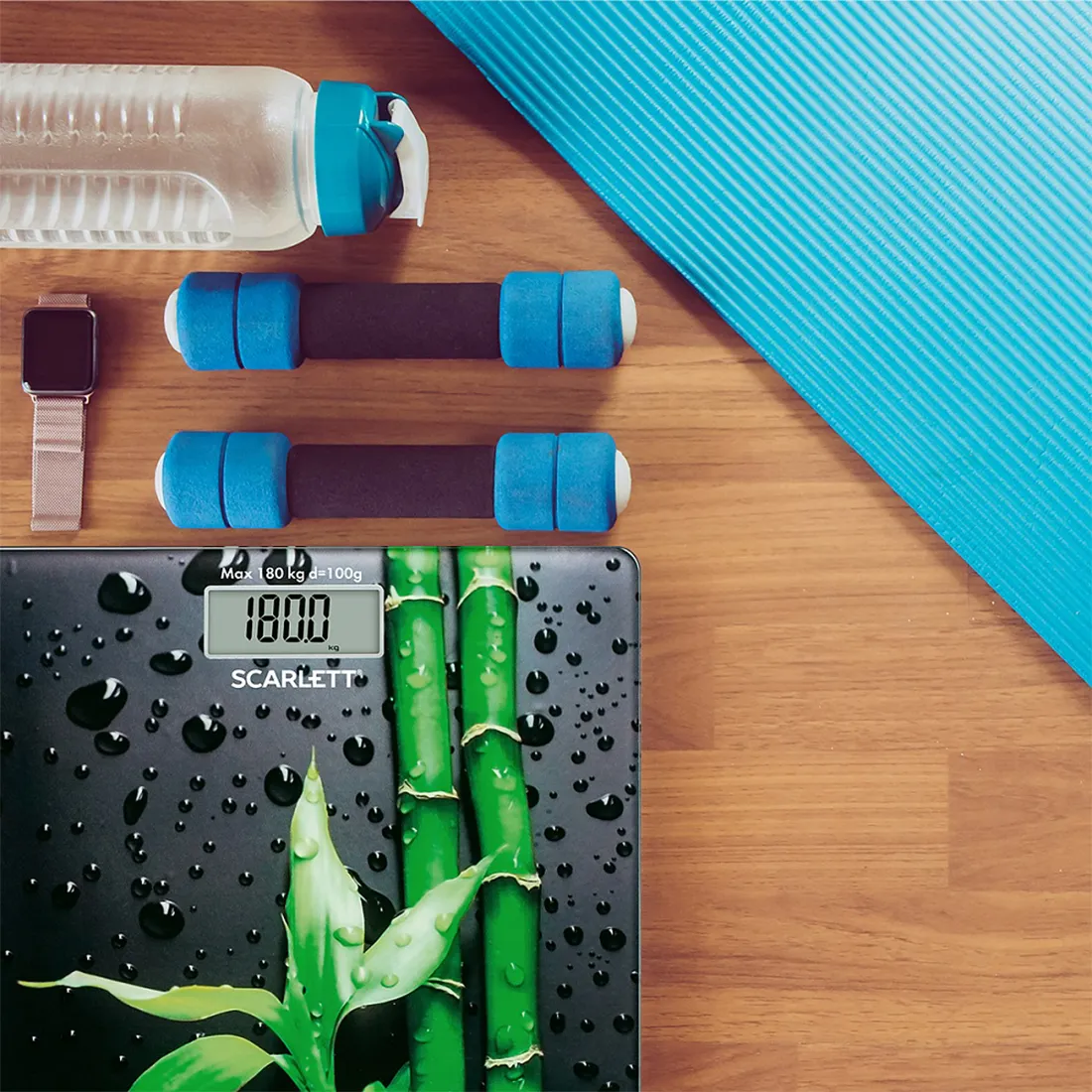 Весы Scarlett SC-BS33E051 — изображение 3