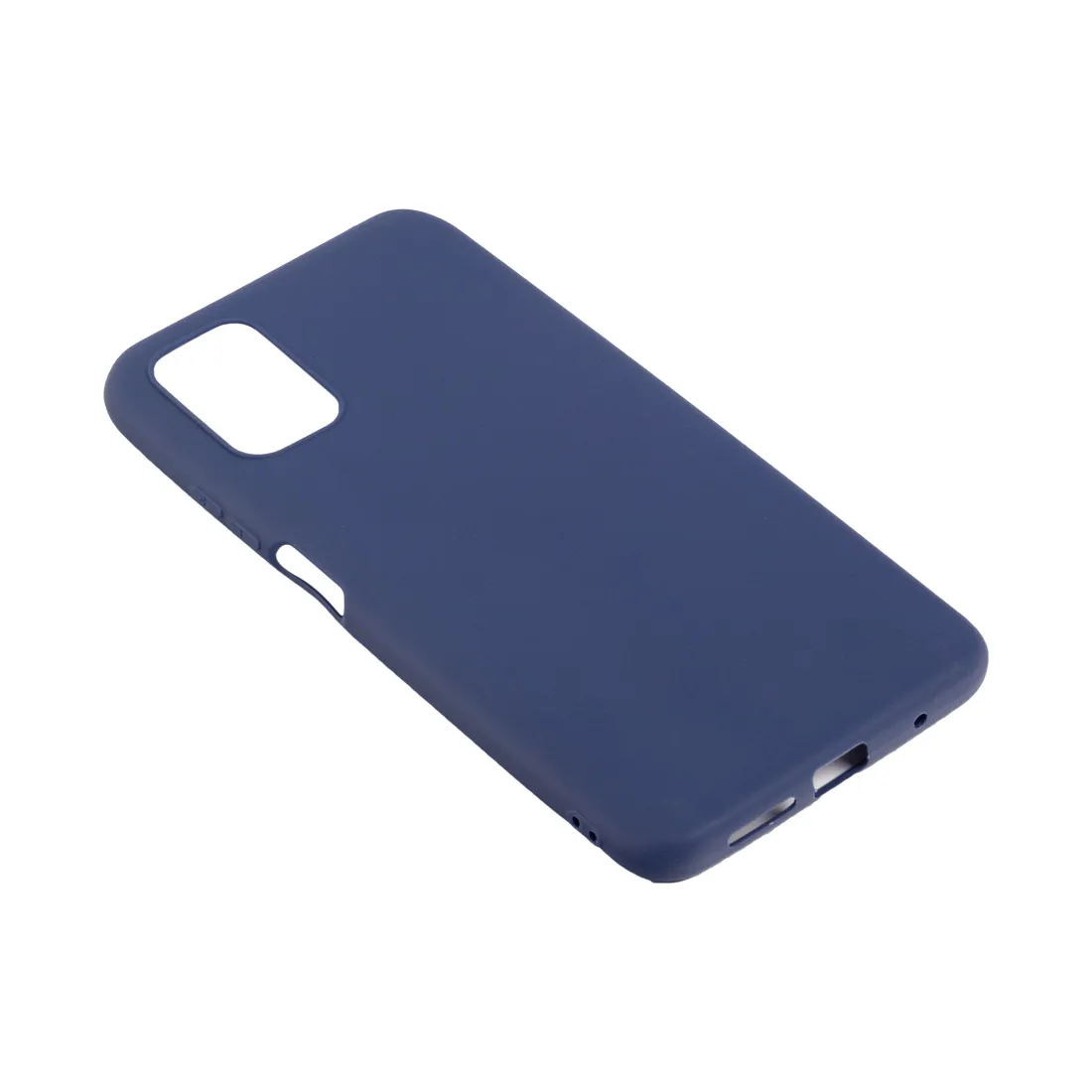 Чехол для телефона X-Game XG-PR23 для POCO M3 TPU Тёмно-синий — изображение 2
