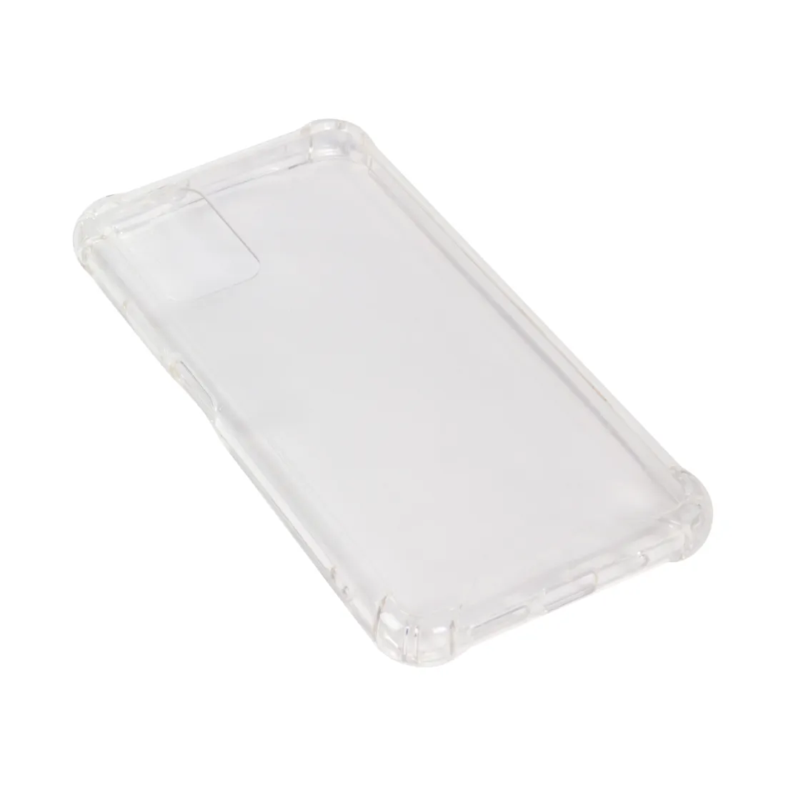 Чехол для телефона X-Game XG-TR012 для POCO M3 Прозрачный с Бортами — изображение 2