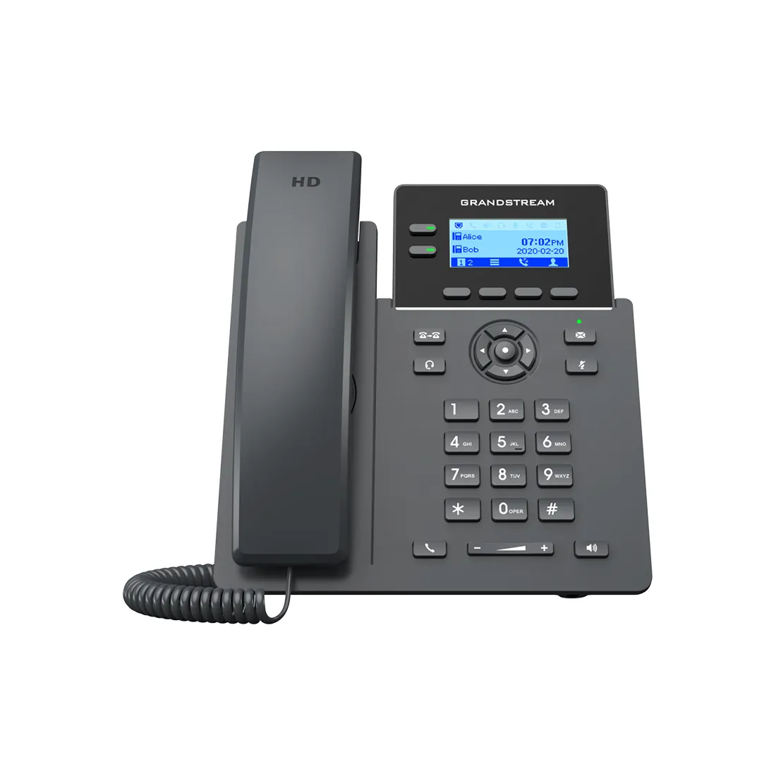 IP телефон Grandstream GRP2602P — изображение 2