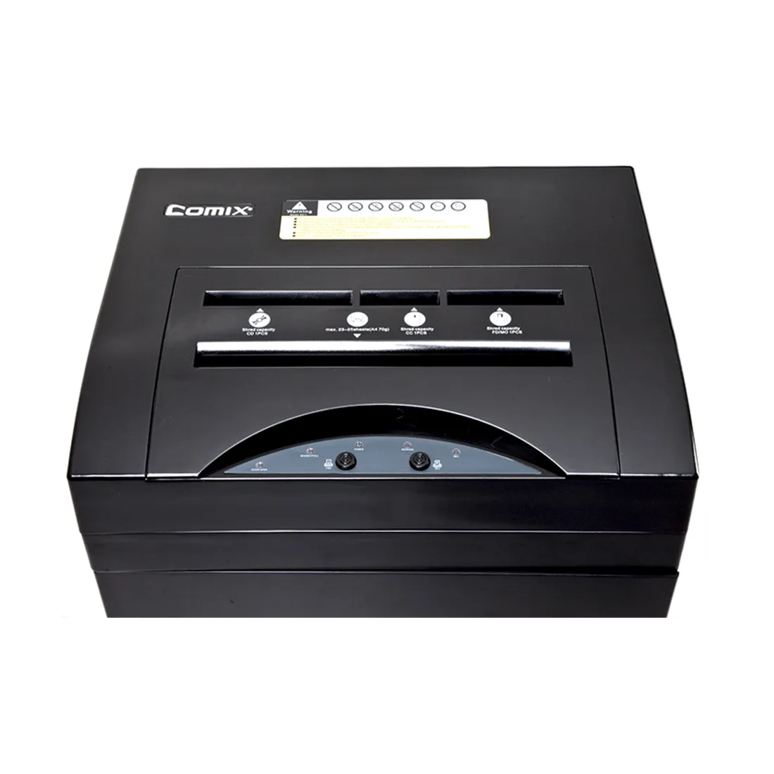 Уничтожитель бумаг (Шредер) COMIX S623 — изображение 2