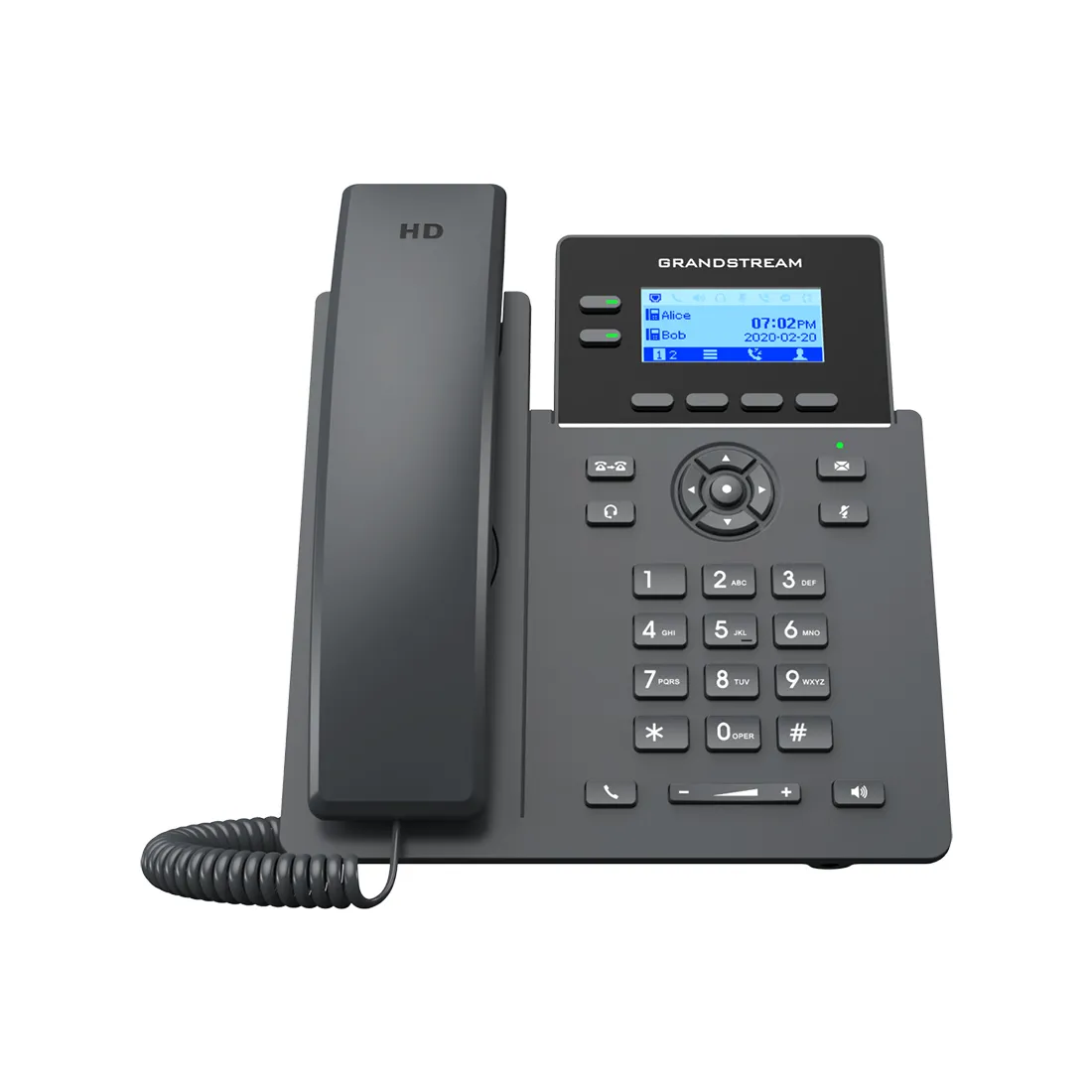 IP телефон Grandstream GRP2602 — изображение 2