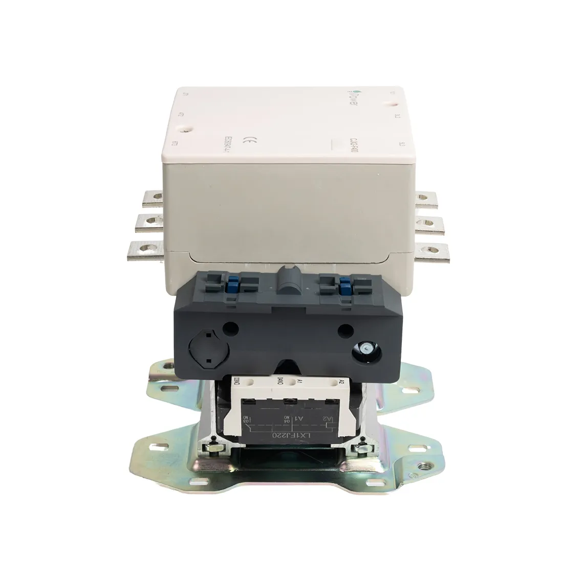 Контактор iPower CJX2-F 400A AC 220V — изображение 2