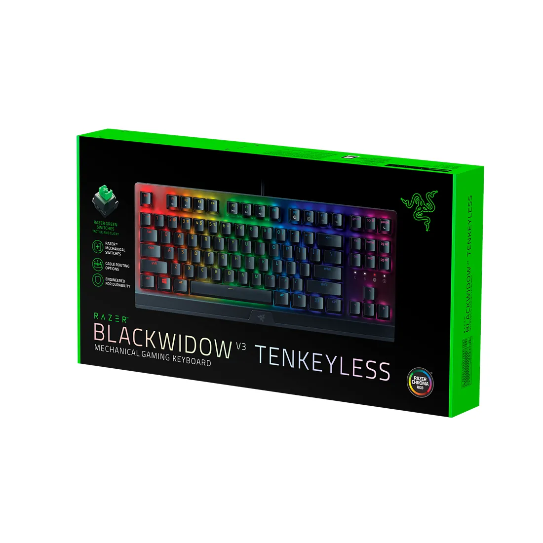 Клавиатура Razer BlackWidow V3 Tenkeyless — изображение 3