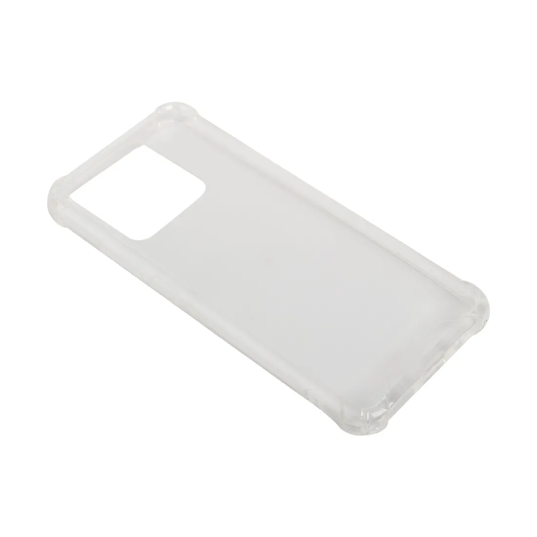 Чехол для телефона XG XG-TR13 для Redmi 10A Прозрачный с Бортами — изображение 2
