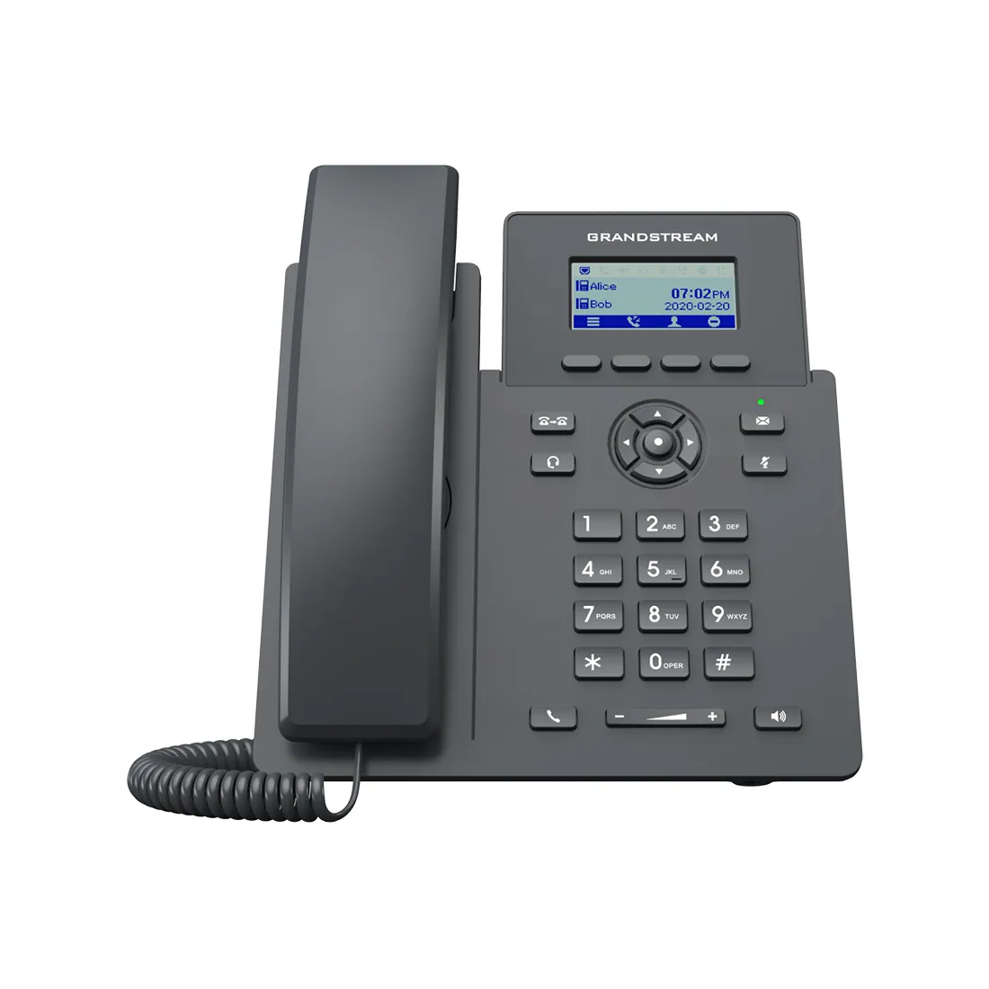 IP телефон Grandstream GRP2601P — изображение 2