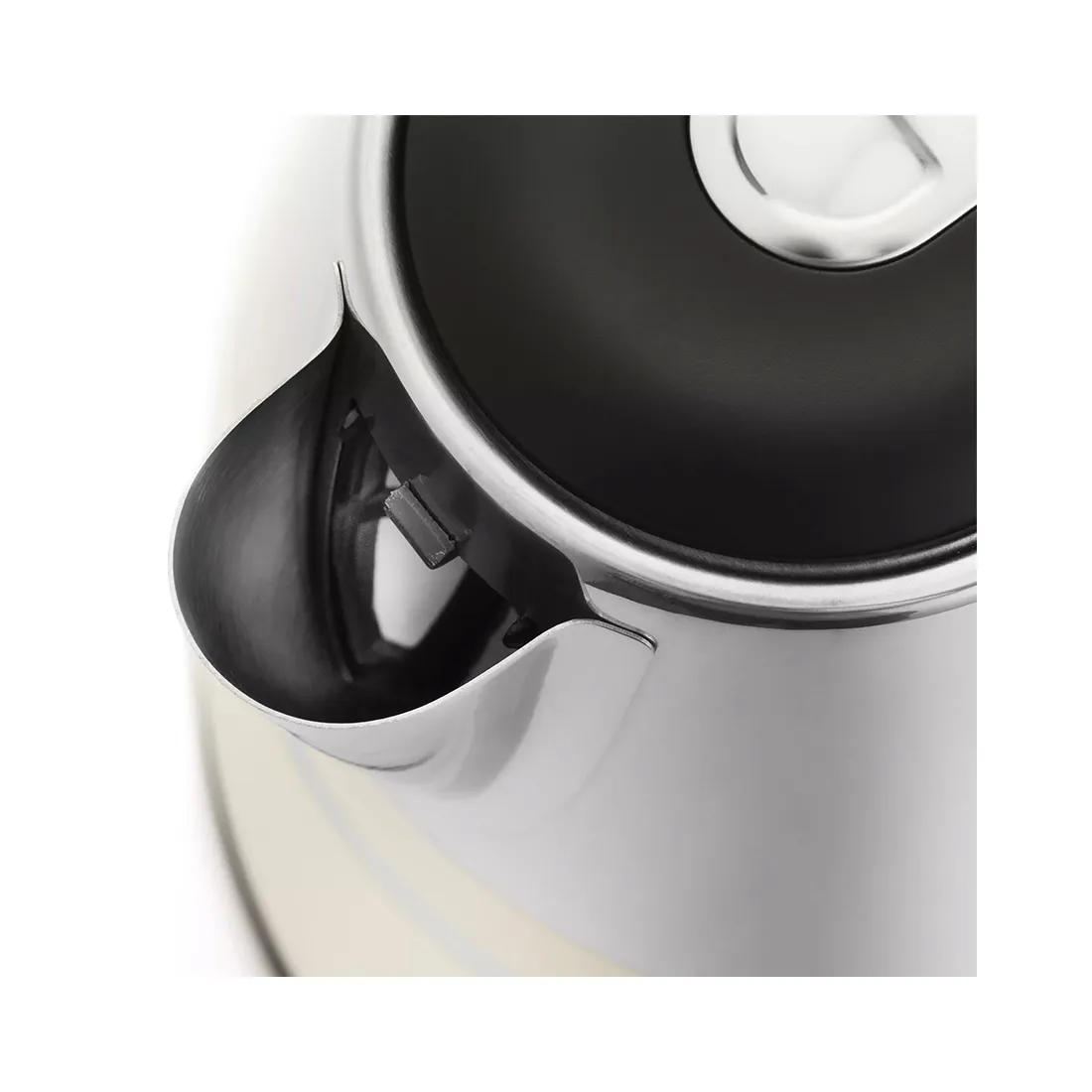 Чайник электрический Kitfort КТ-670-3 бежевый — изображение 3