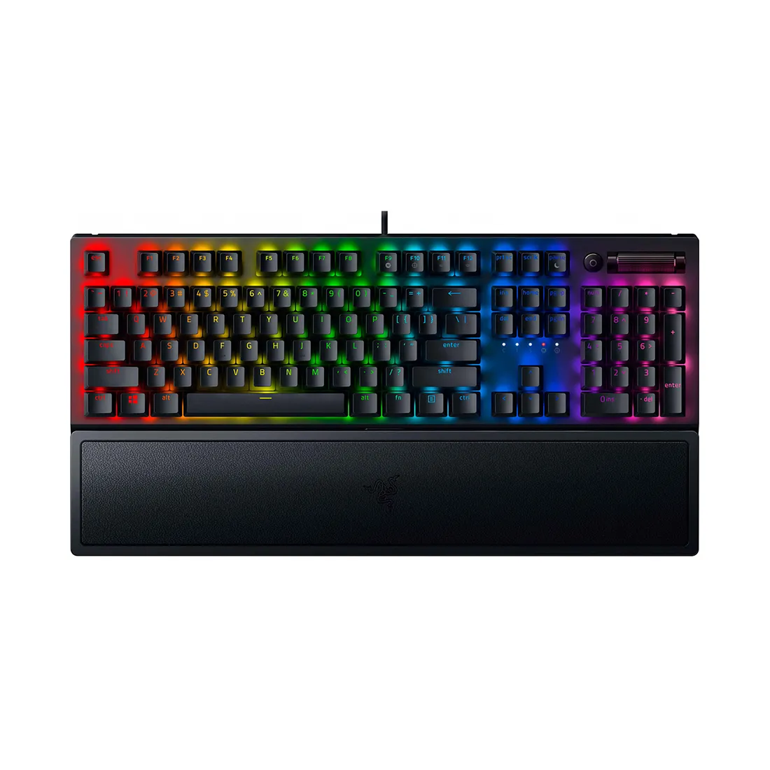 Клавиатура Razer BlackWidow V3 (Green Switch) — изображение 2
