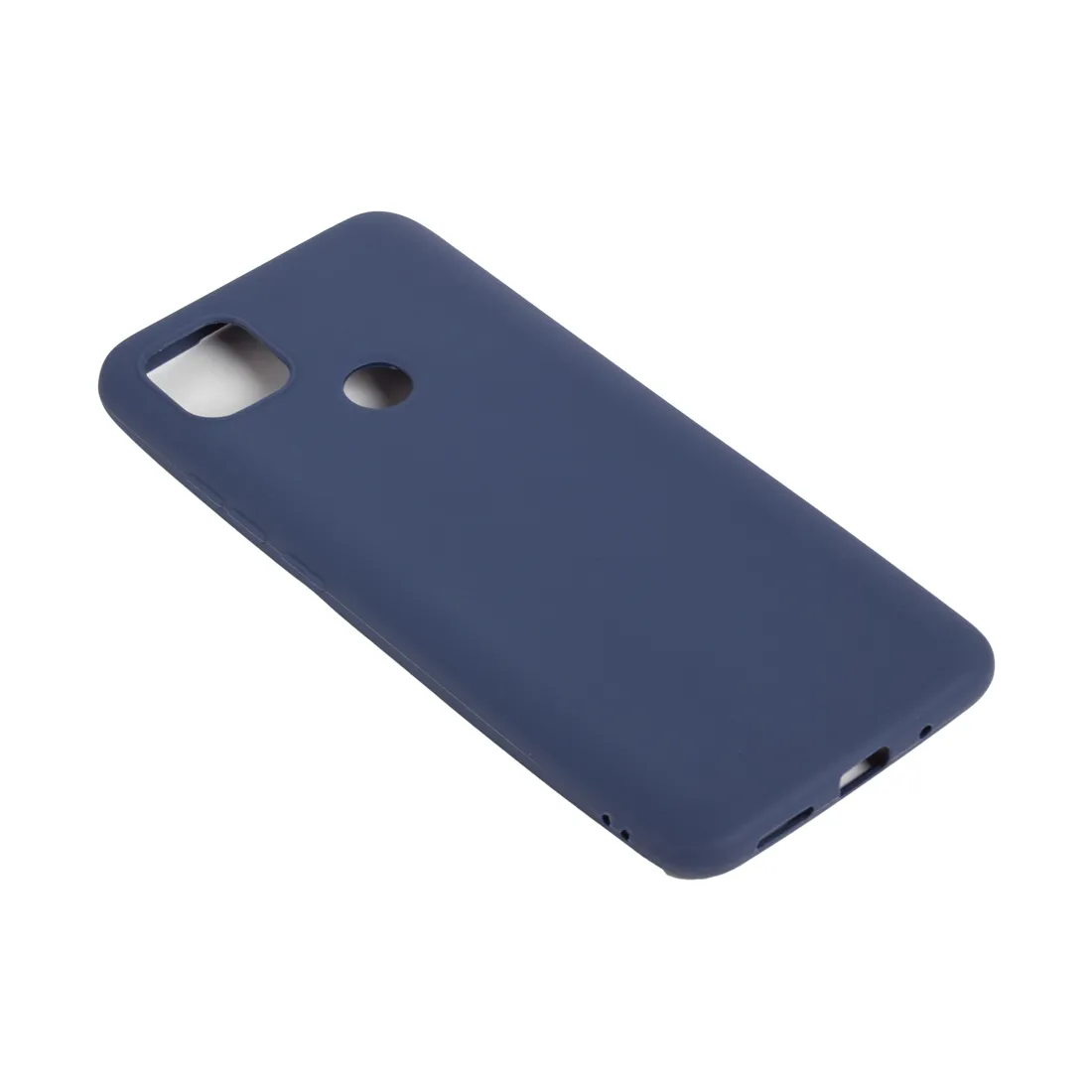 Чехол для телефона XG XG-PR05 для Redmi 10A TPU Синий — изображение 2