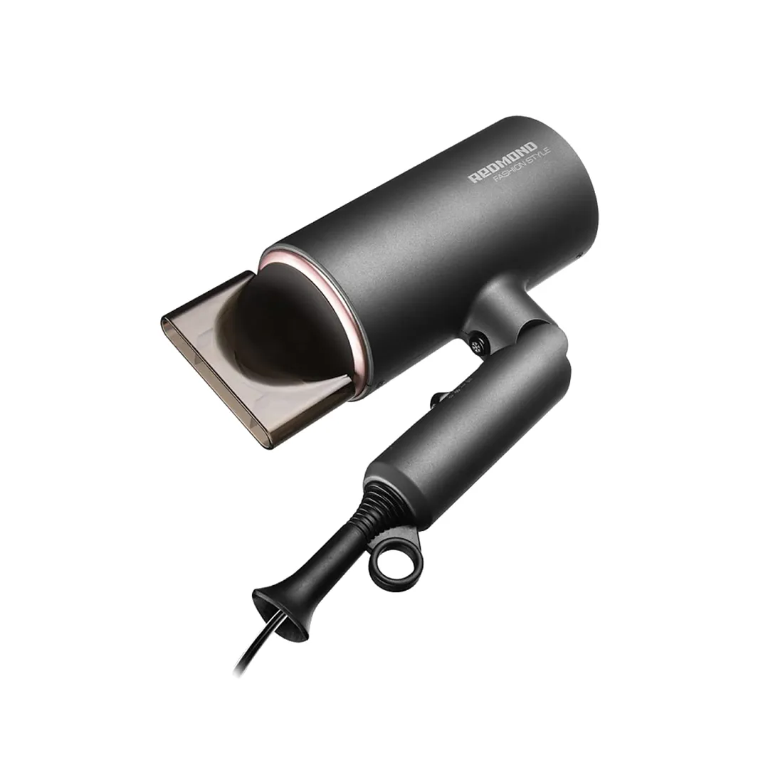 Фен Redmond RF-534 Серый/розовый — изображение 2