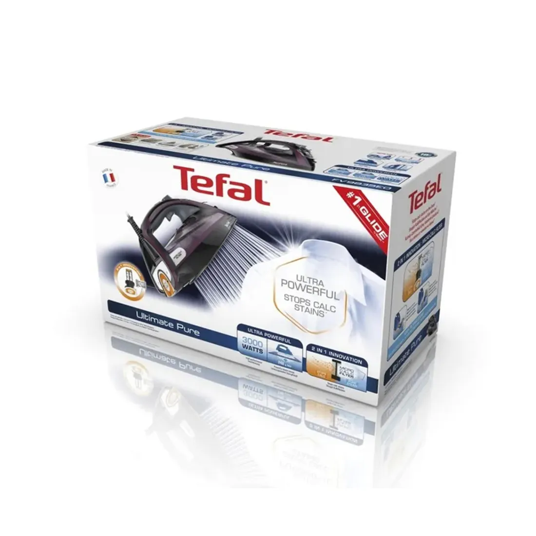 Утюг Tefal FV9835E0 — изображение 3