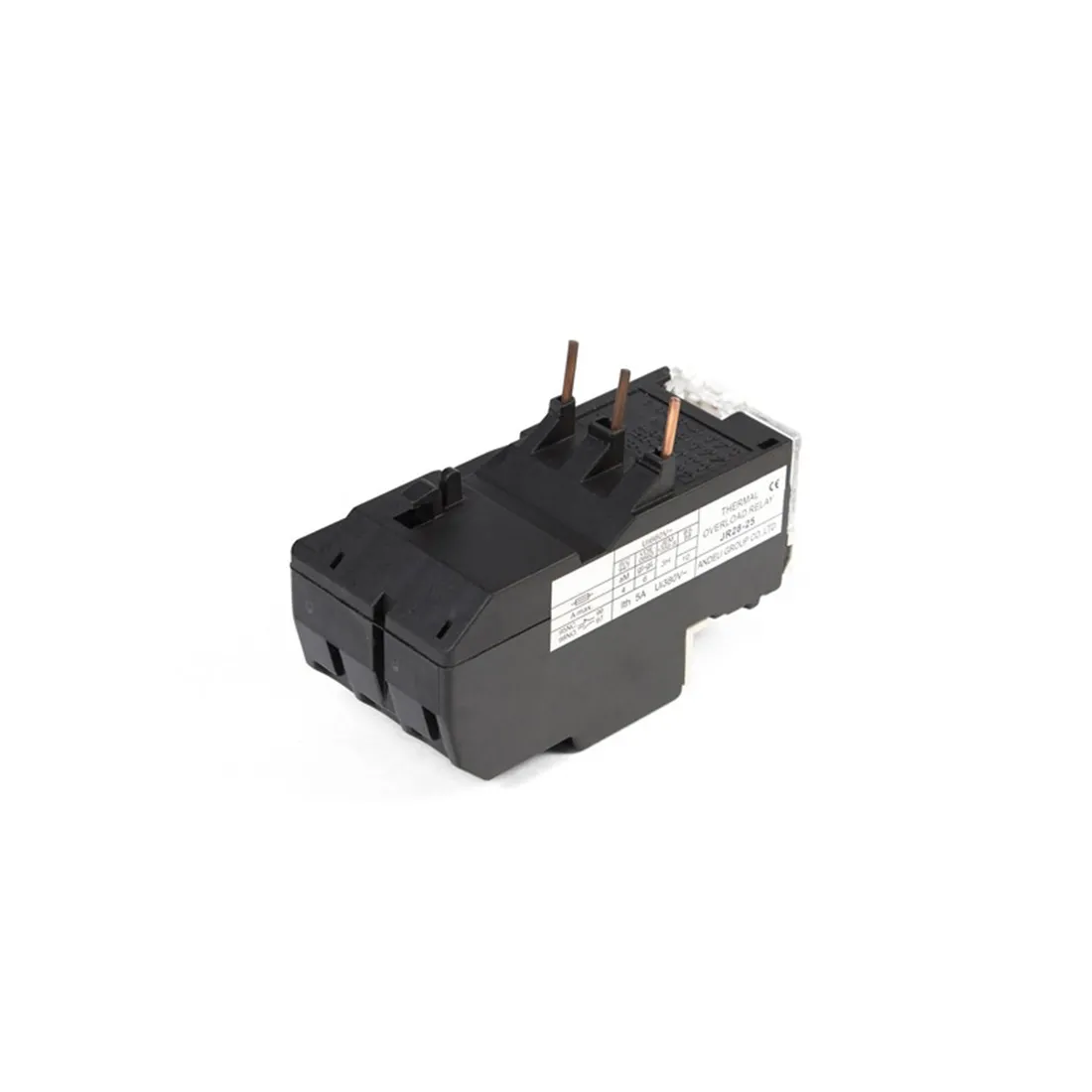 Реле тепловое iPower JR28-25 D1304 (0,4-0,63А) — изображение 2