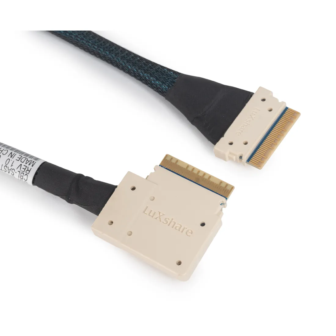 Кабель интерфейсный Slim SAS NVMe Supermicro CBL-SAST-1268-85 — изображение 3