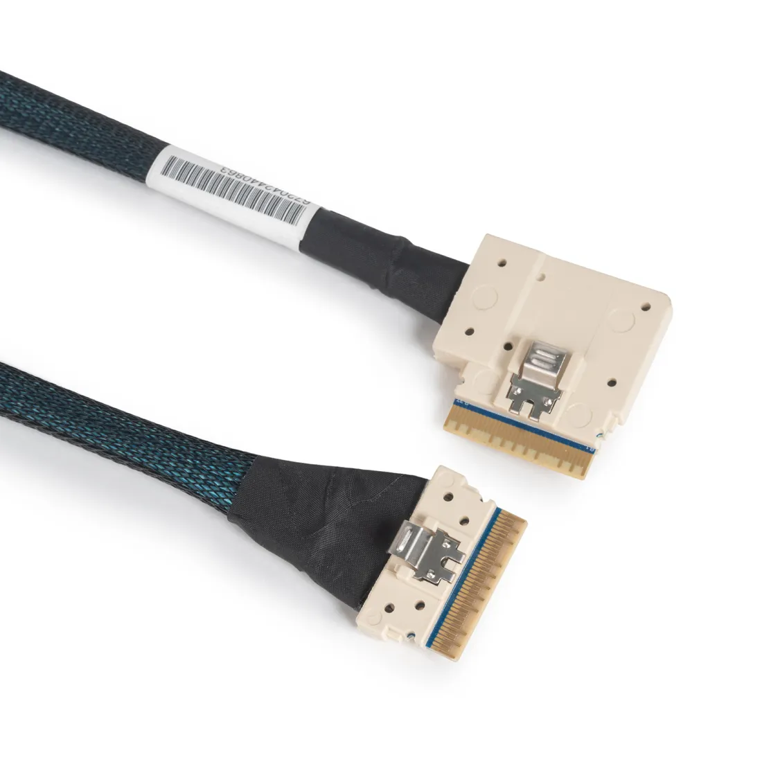 Кабель интерфейсный Slim SAS NVMe Supermicro CBL-SAST-1268-85 — изображение 2