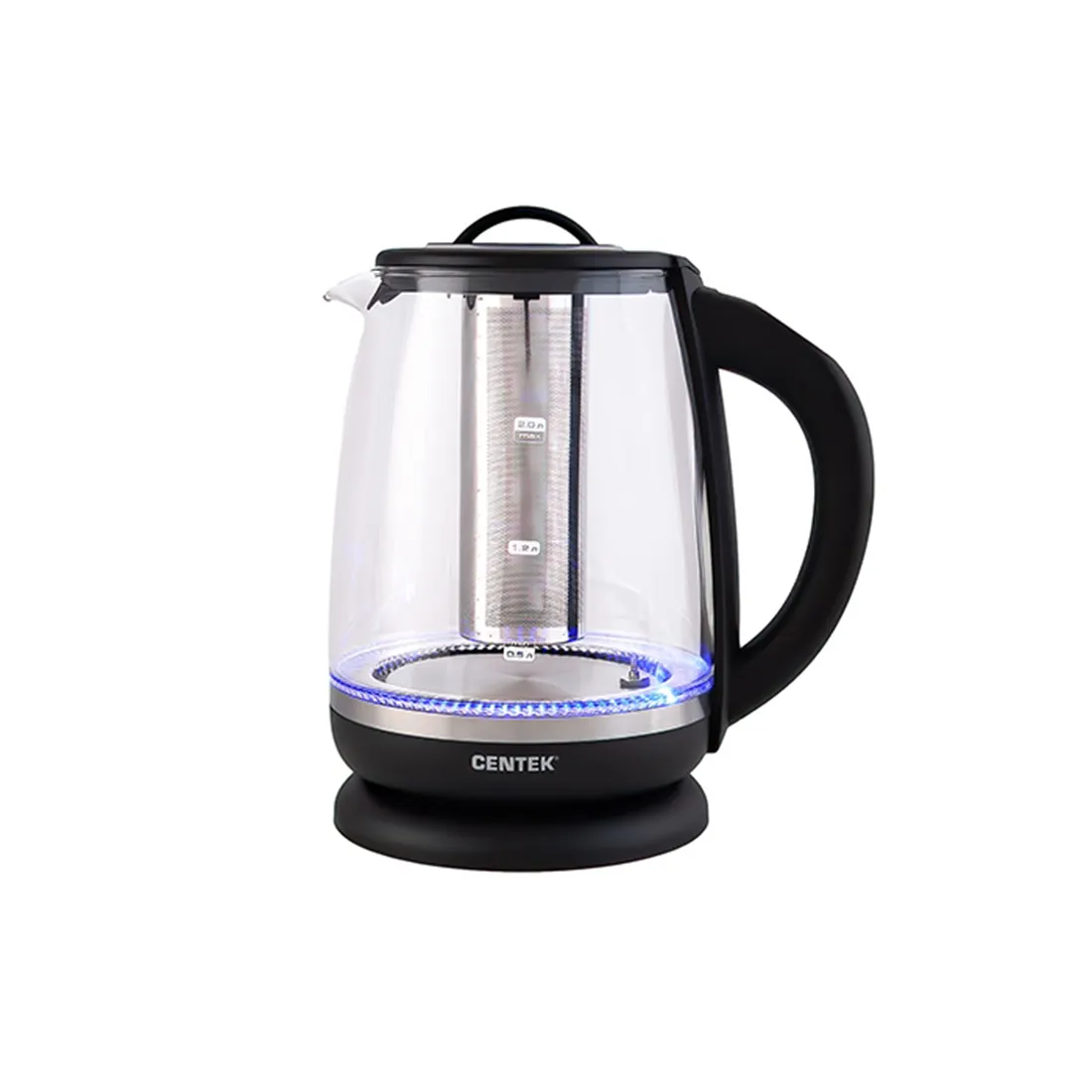 Чайник электрический Centek CT-0017 — изображение 2