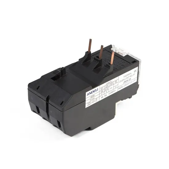 Реле тепловое ANDELI JR28-25 D1307 (1,6-2,5А) — изображение 2