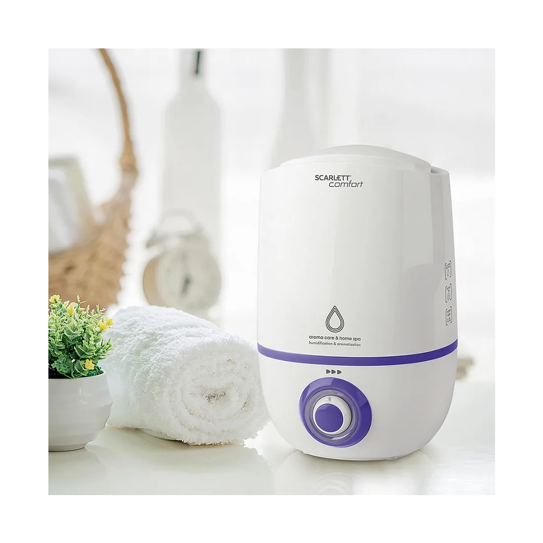 Увлажнитель Scarlett SC-AH986M17 — изображение 2