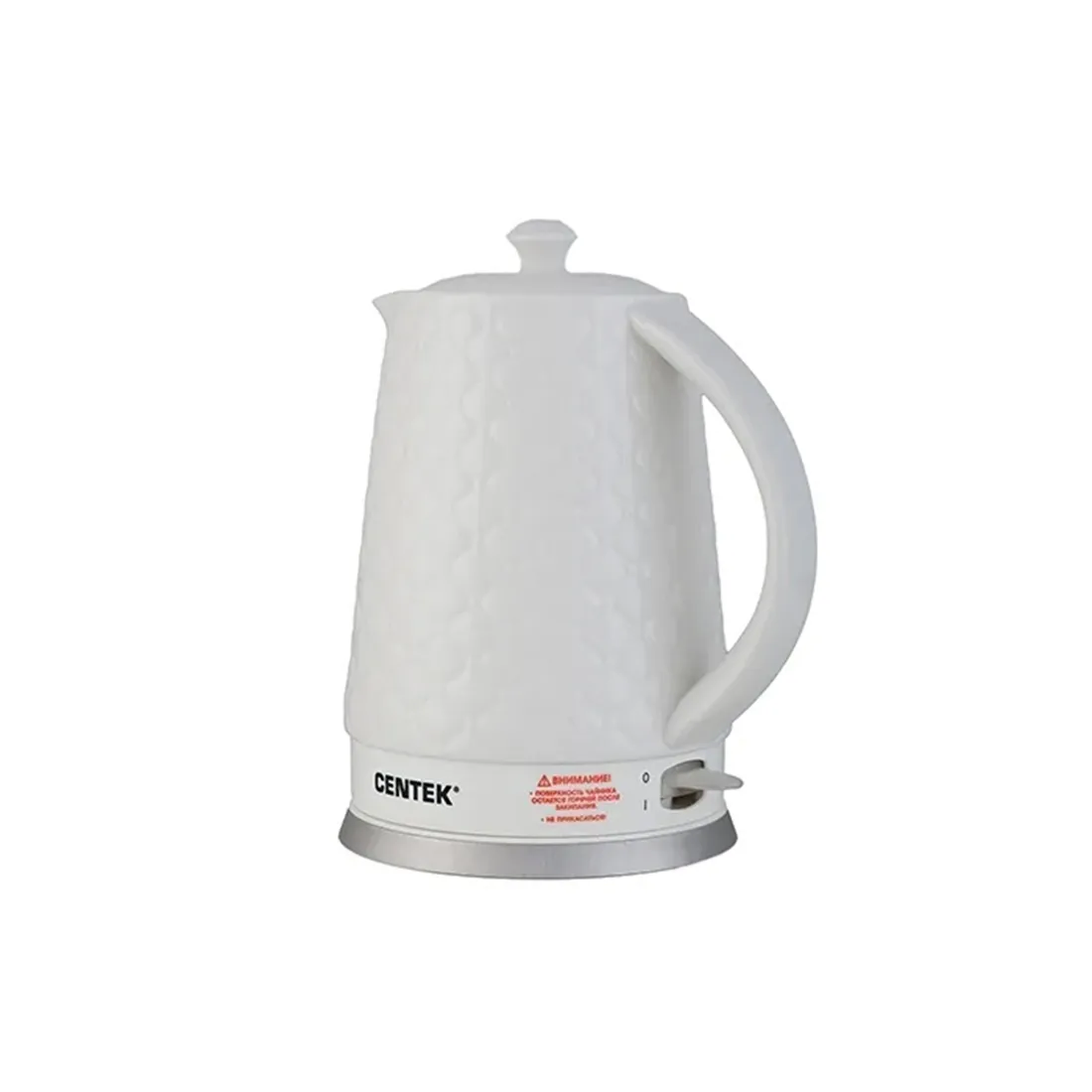 Чайник электрический Centek CT-0061 Белый — изображение 2