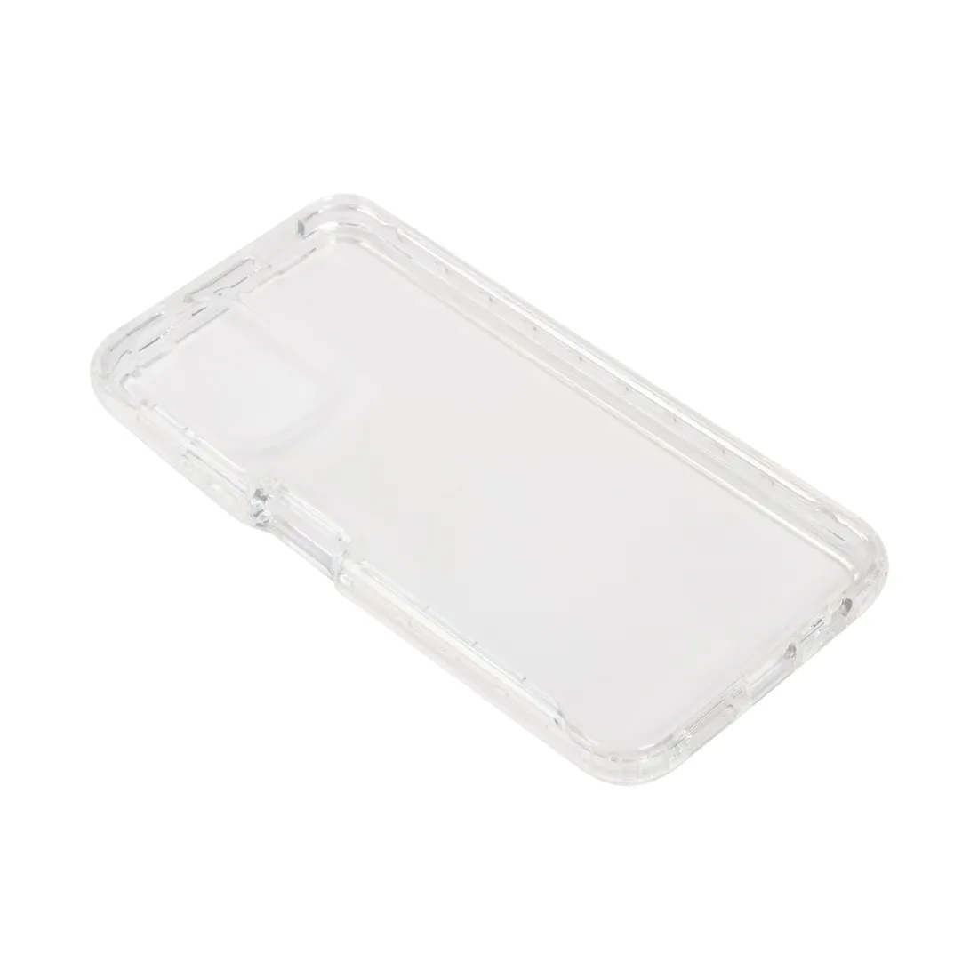 Чехол для телефона XG XG-BP069 для Redmi Note 10 Прозрачный бампер — изображение 2