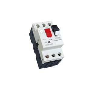 Автомат защиты двигателя ANDELI GV2-M06 (1-1.6A)