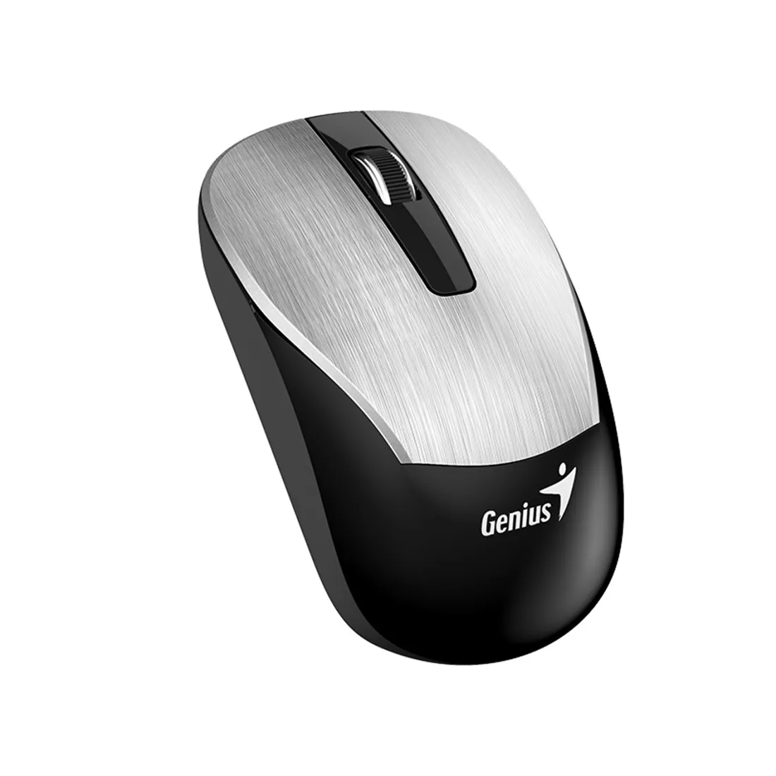 Компьютерная мышь Genius ECO-8015 Silver — изображение 2