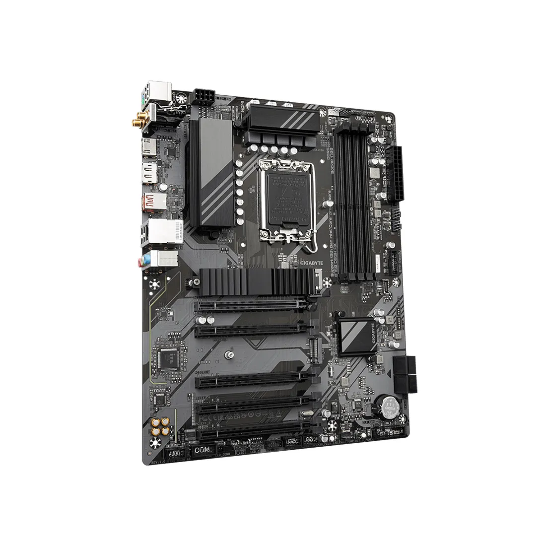 Материнская плата Gigabyte B760 DS3H AX — изображение 3