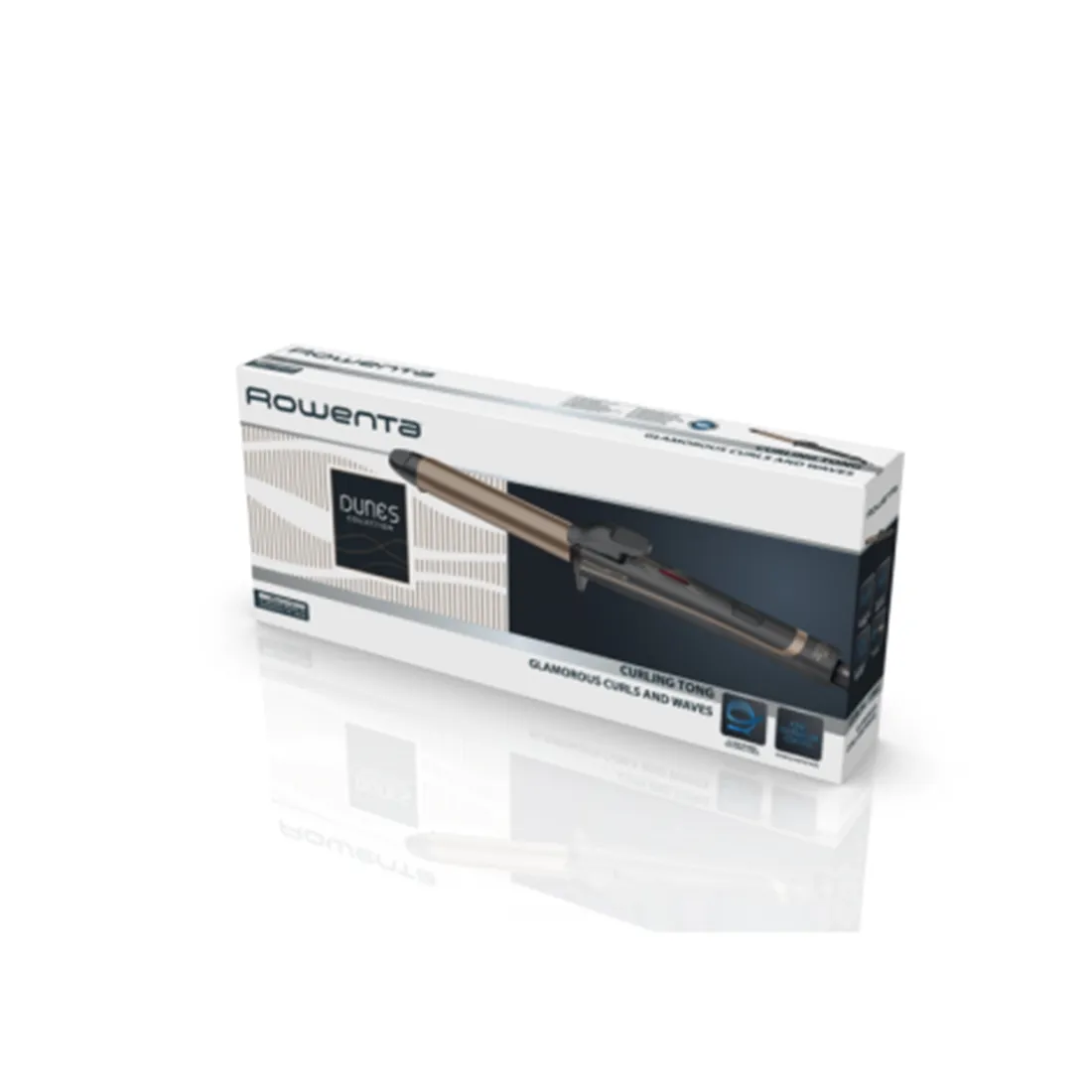 Щипцы Rowenta CF3227F0 — изображение 3