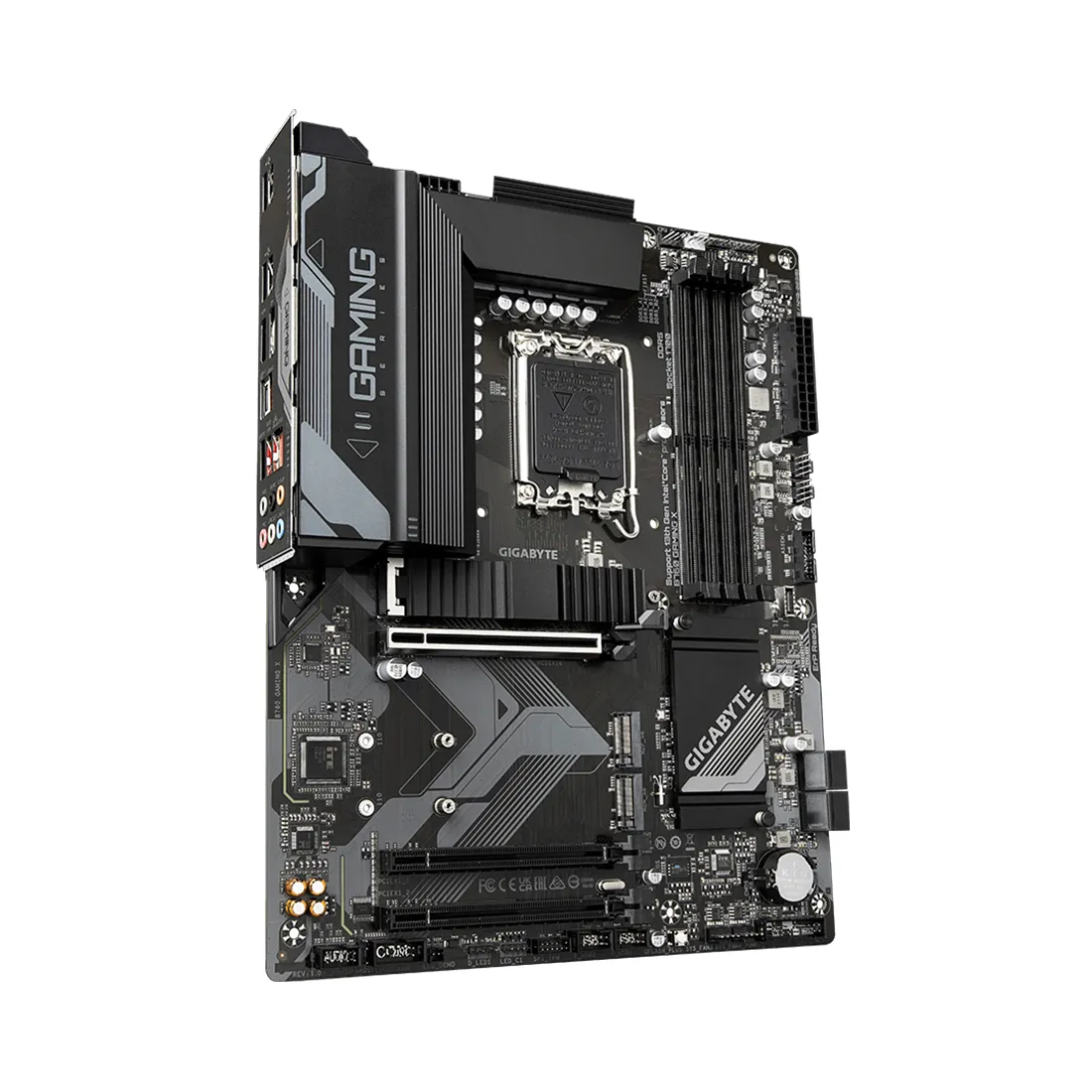 Материнская плата Gigabyte B760 GAMING X — изображение 3