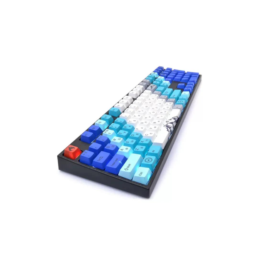 Клавиатура Varmilo Summit R1 VEA108 Cherry MX Red — изображение 3