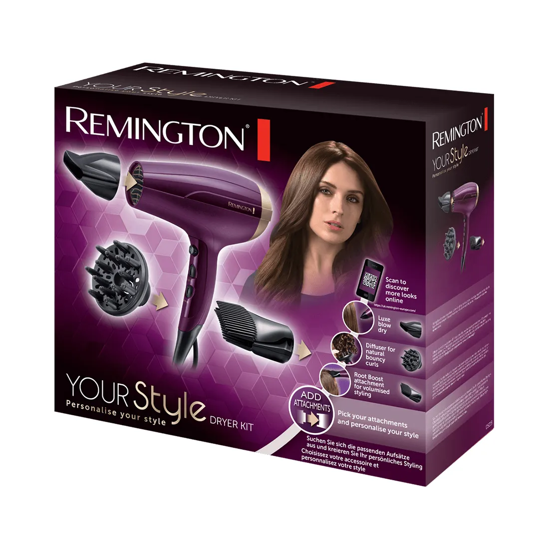 Фен Remington D5219 — изображение 2
