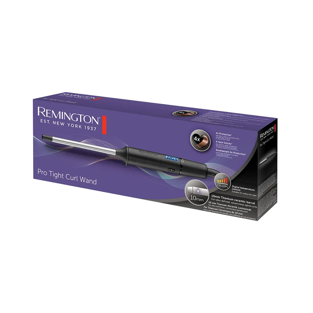 Плойка Remington CI6X10 — изображение 3