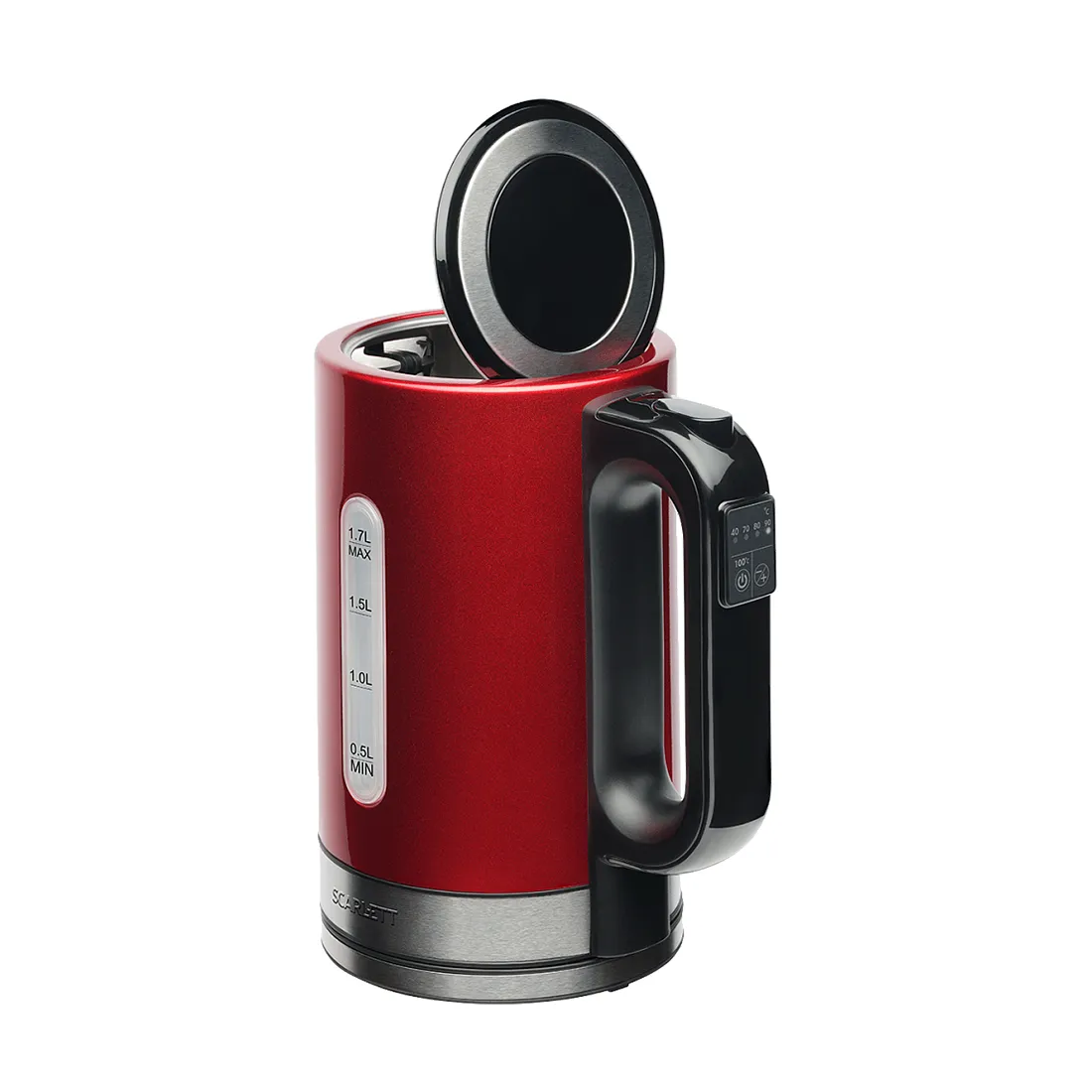Чайник электрический Scarlett SC-EK21S77 — изображение 2