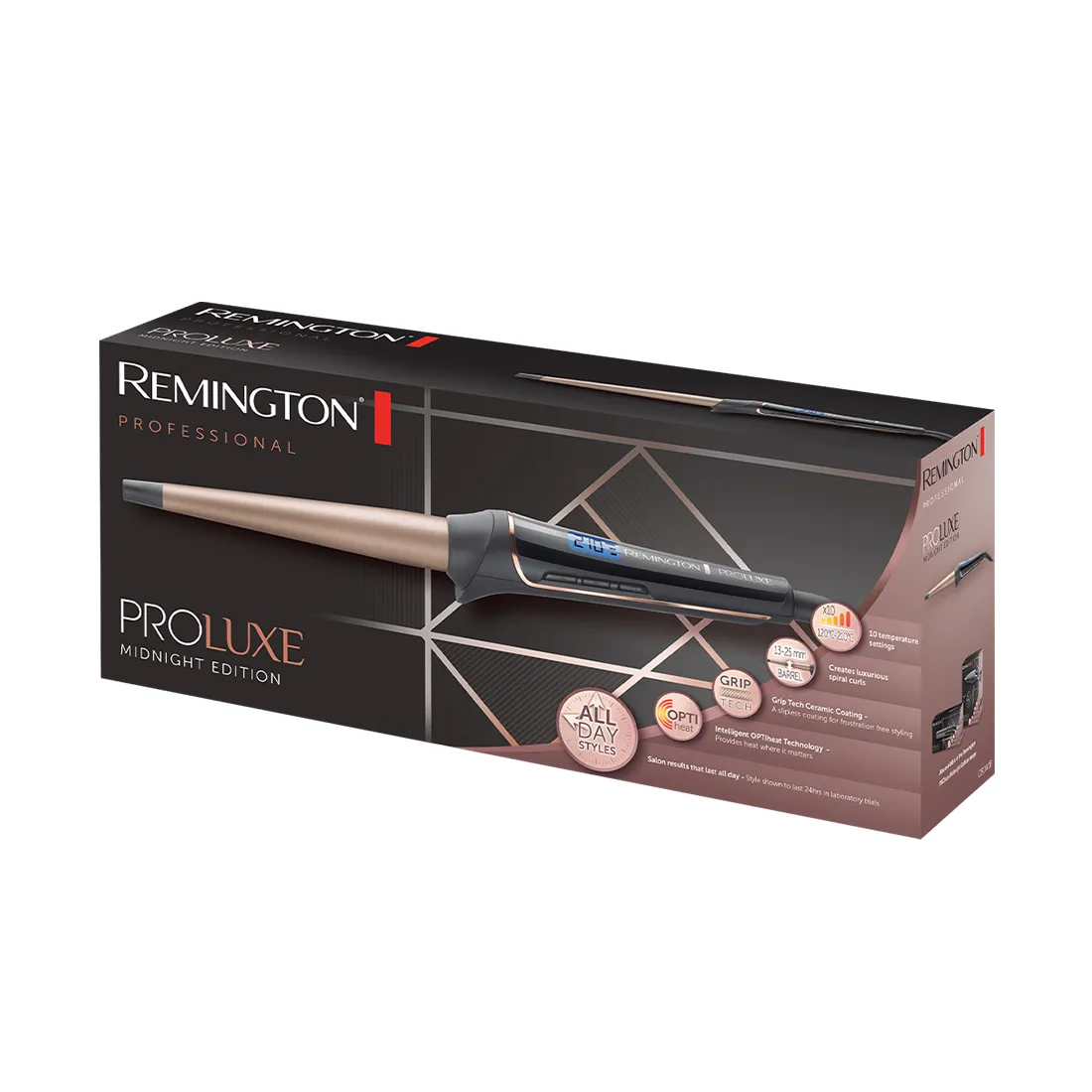 Плойка конусная Remington CI91W1B — изображение 3