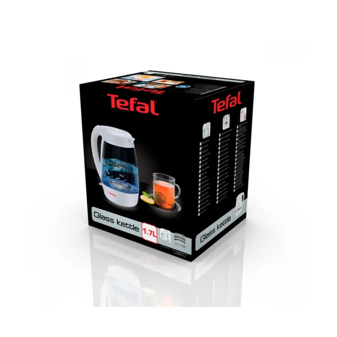 Чайник электрический Tefal KO450132 — изображение 3